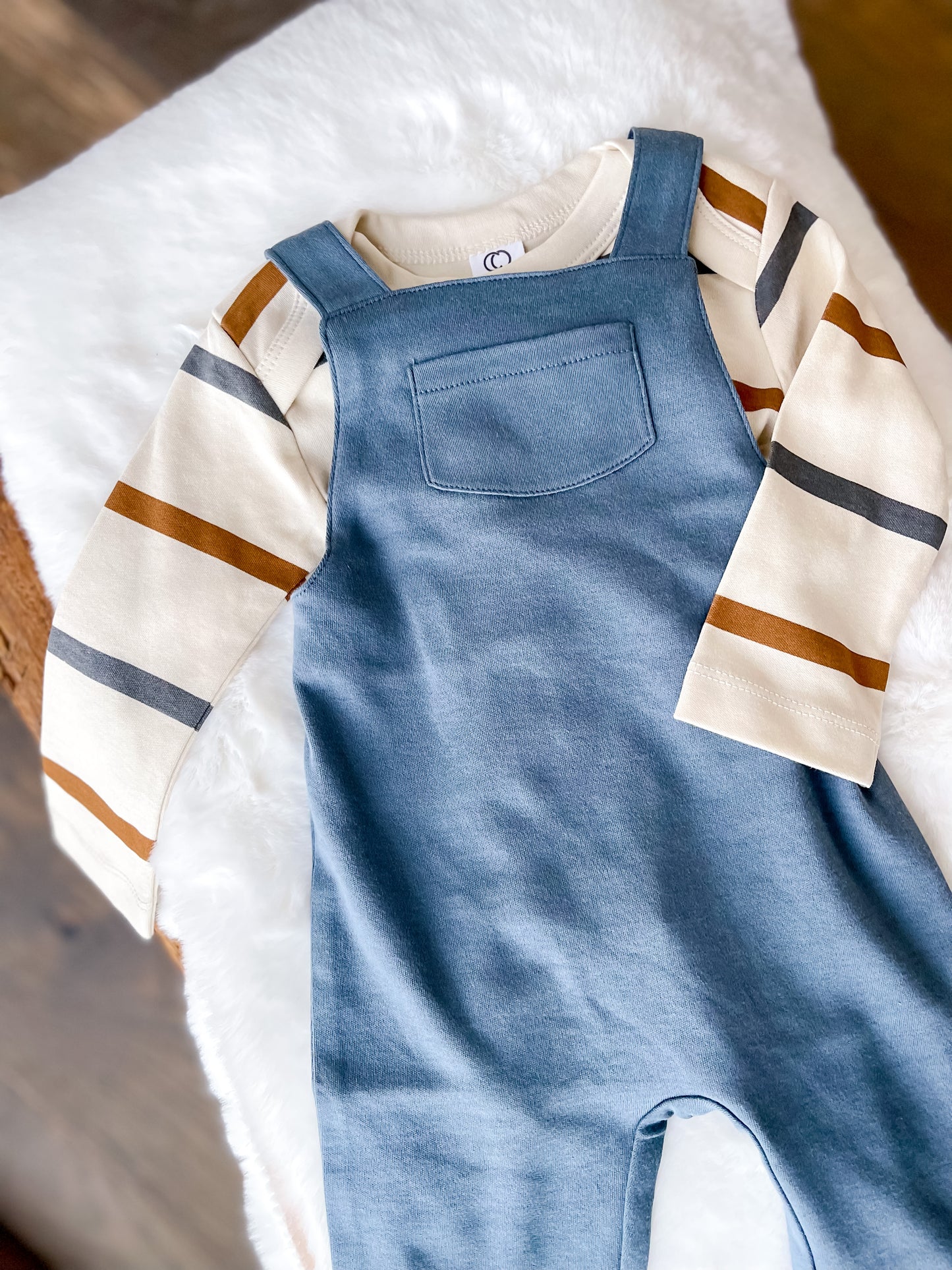 Oli Overalls - Harbor