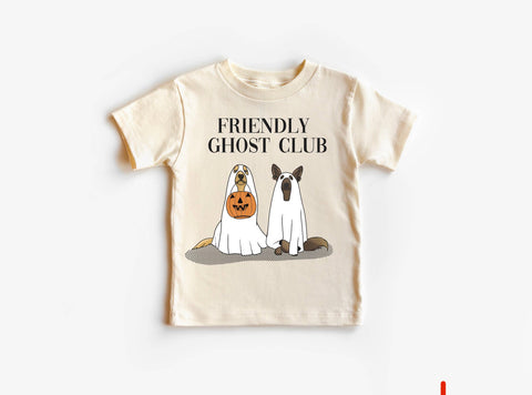 Friendly Ghost Club